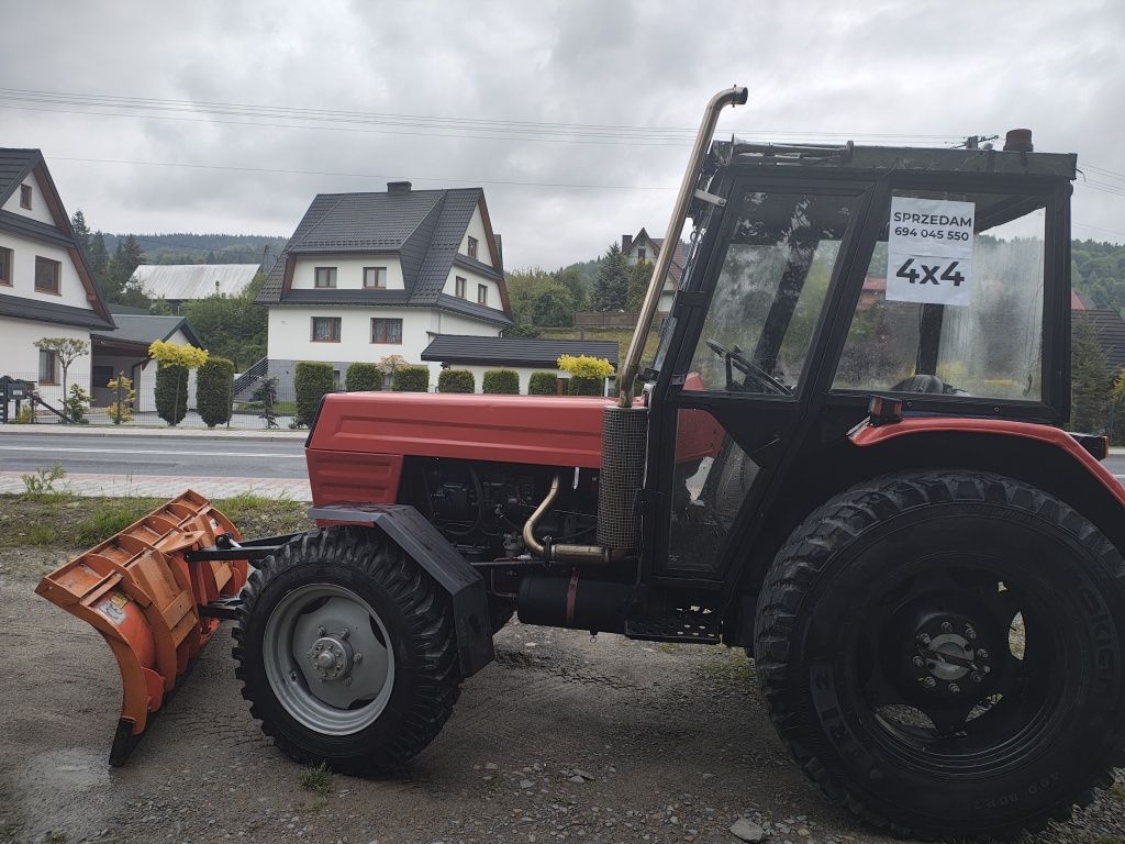 Ciągnik Ursus C-360 4x4 okazja
