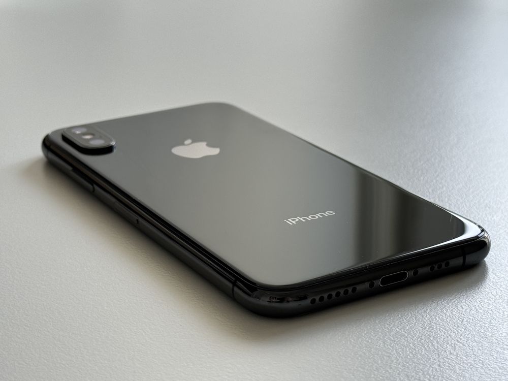 iPhone XS 256GB + Acessórios