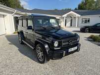 Mercedes-Benz Klasa G G63 AMG, Japonia, Stan idealny