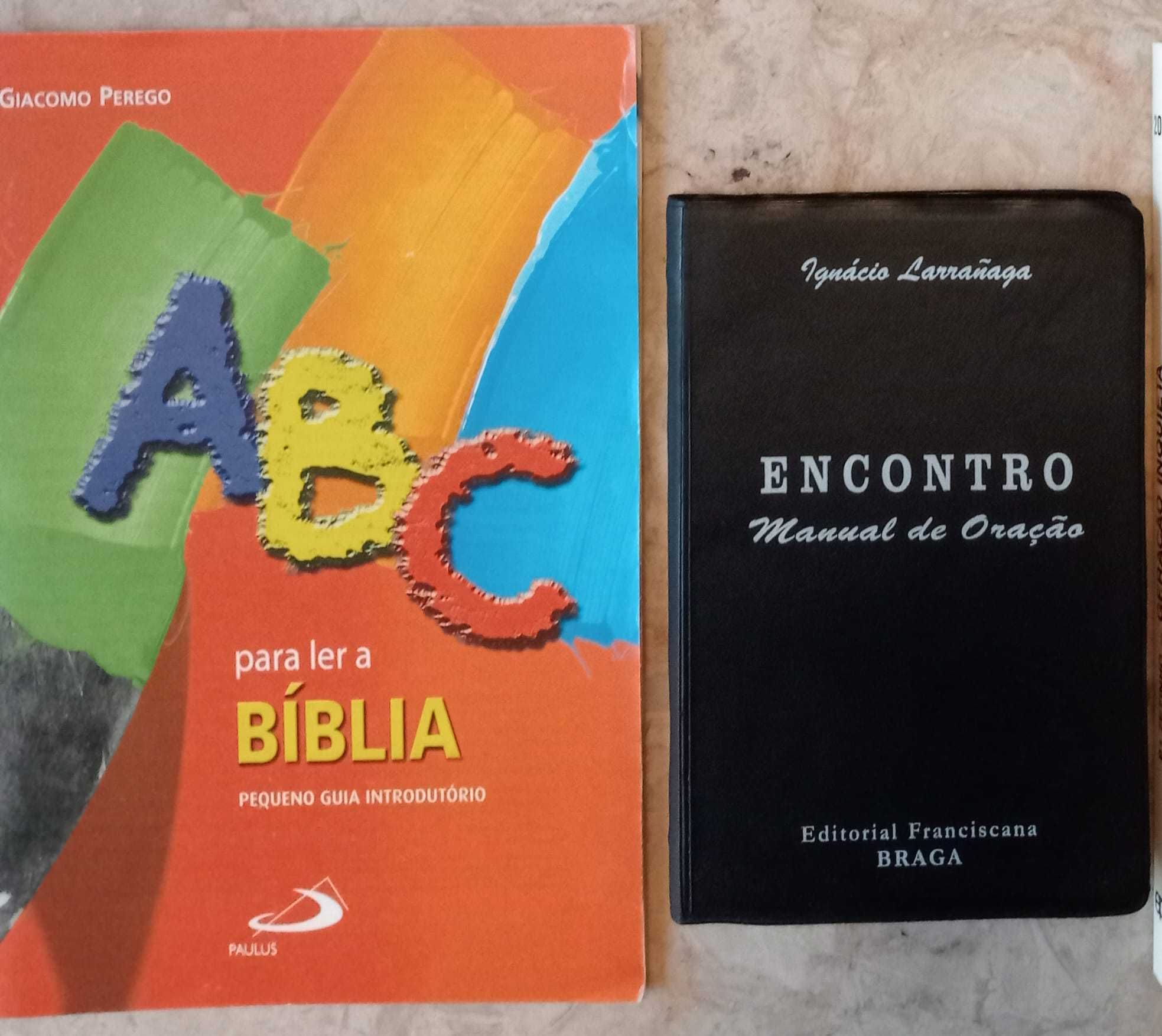 Livros de Religião