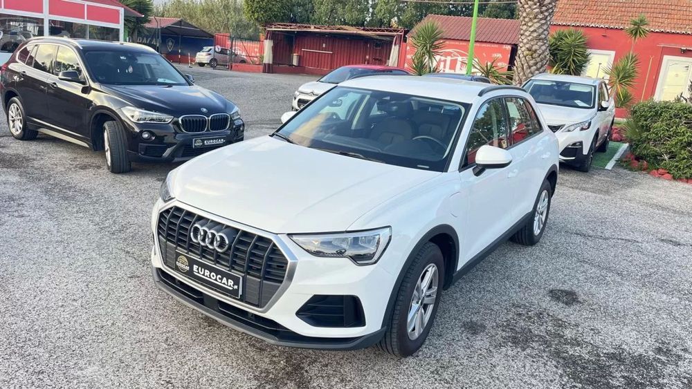 Audi Q3 45 TFSIe S tronic