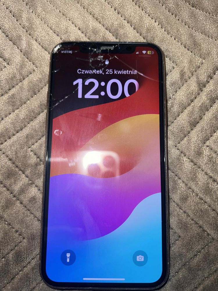 Iphone 11 pro 256GB gwarancja do sierpnia