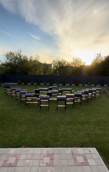 величезний вибір мангалів!гриль барбекю на любий смак!гарантія якості!