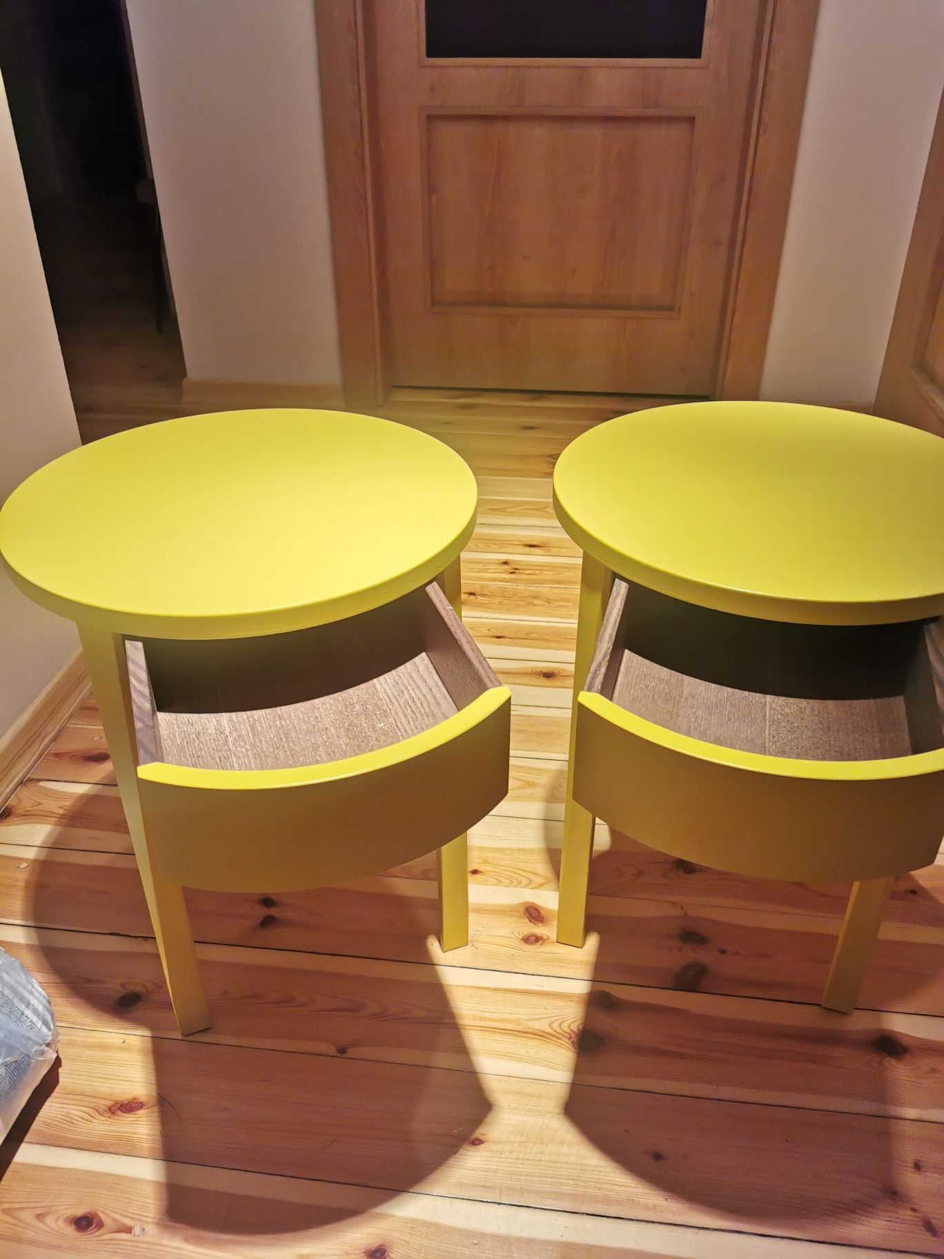 Stolik nocny Stockholm Ikea