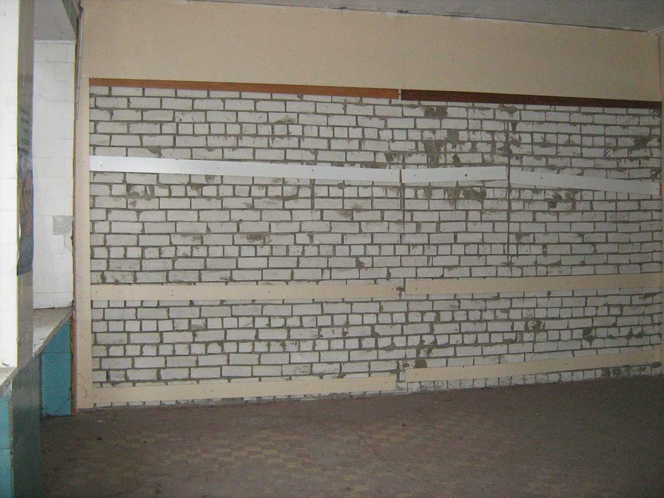 Довготривала оренда нежитлового приміщення 90м.кв, вул. Житомирська 55