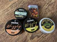 Osmo, Feeder Bait, Meus i M&M, zestaw przynęt