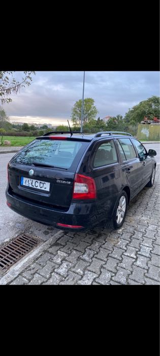 Skoda Octavia Break 1.6 TDI Nacional
