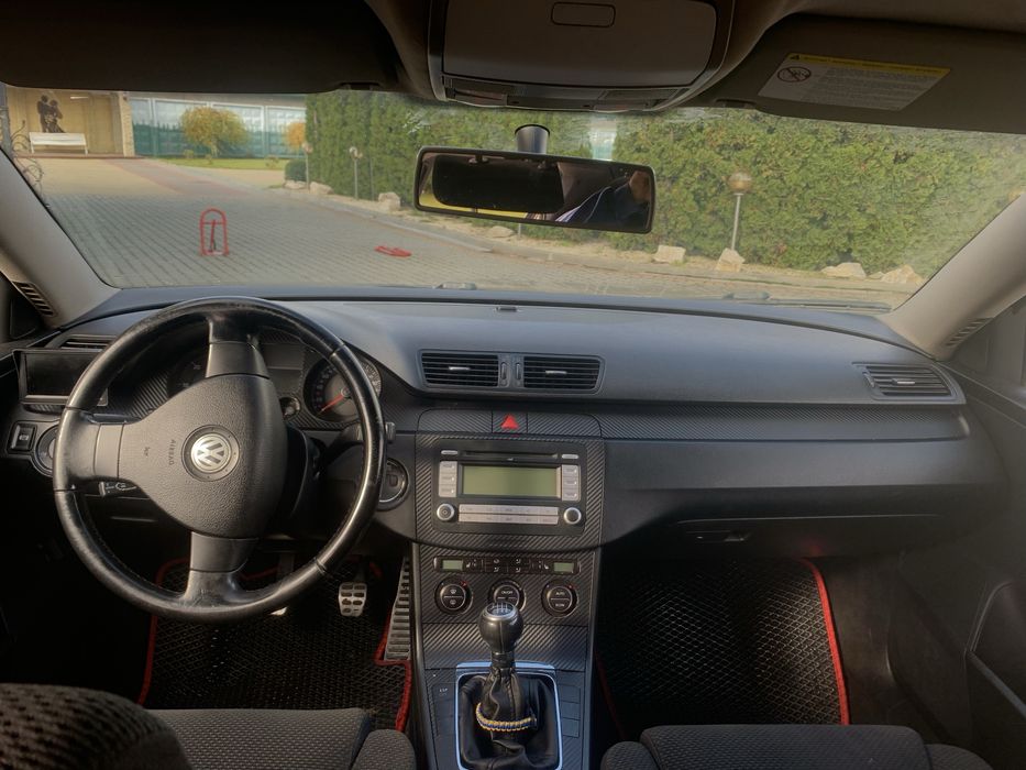 Пасат б6 2.0тді дизель 2006