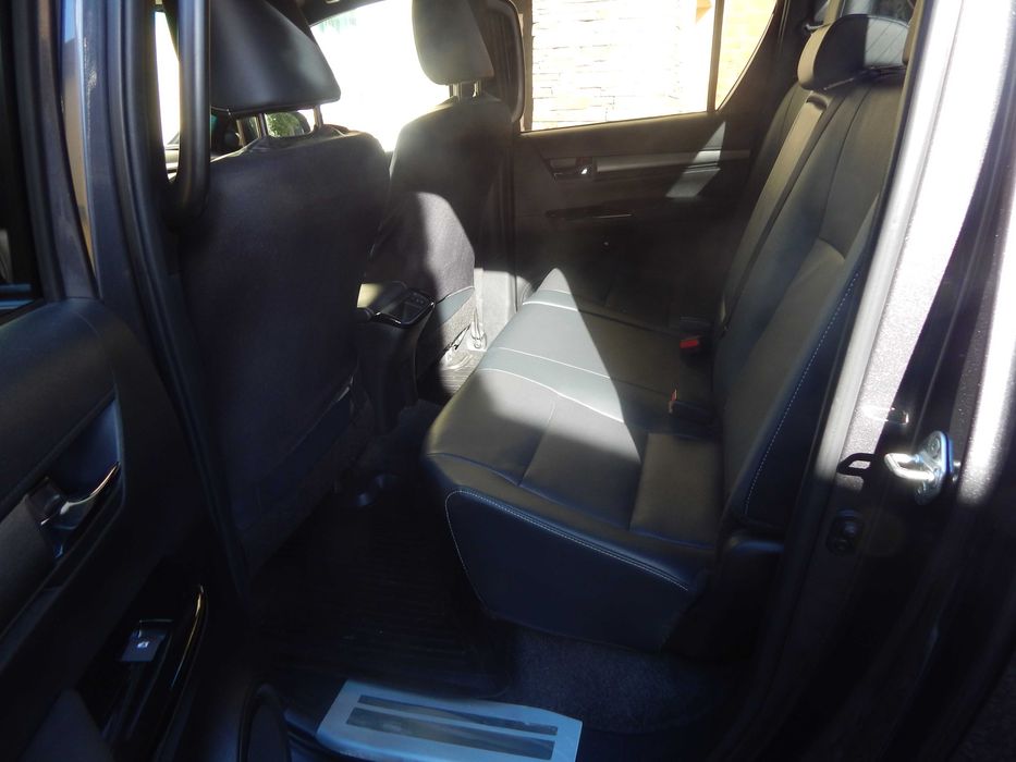 Sprzedam Toyota Hilux