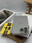 iPhone 15 Pro max 256Gb natural, black, white titanium