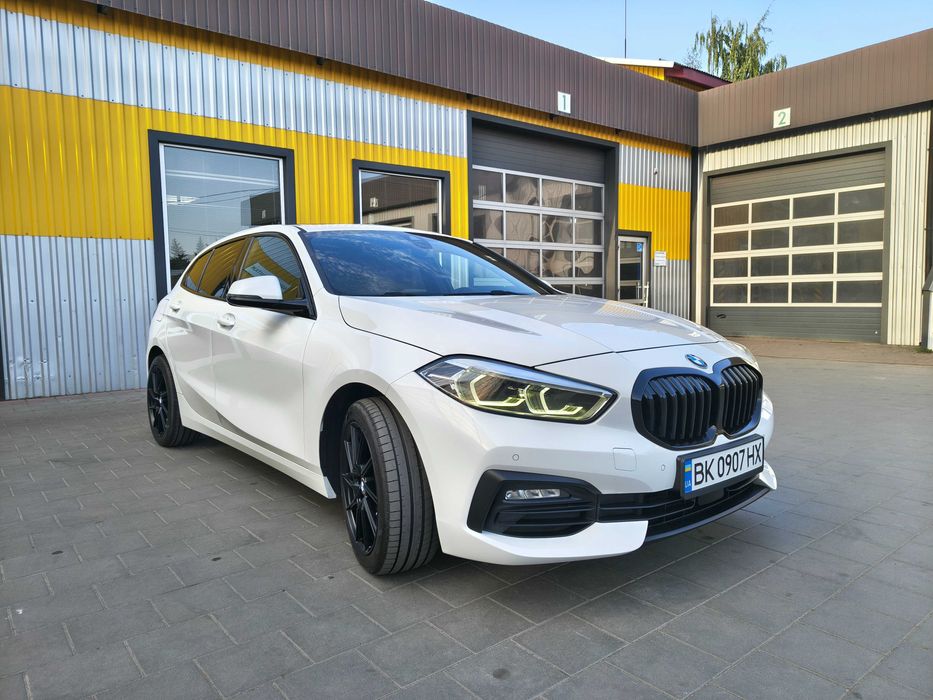 Продам авто BMW 116