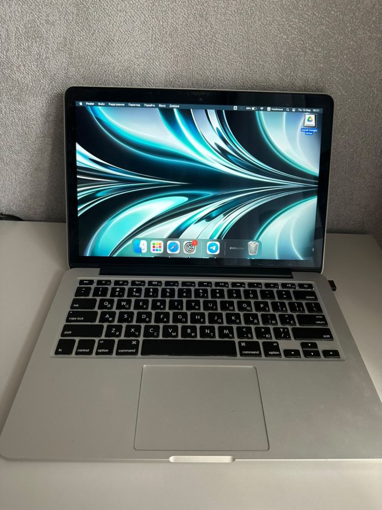 MacBook Pro 13 2015 128GB