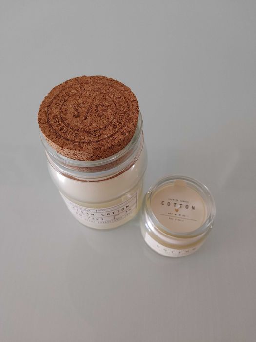 Conjunto 2 velas H&M Home