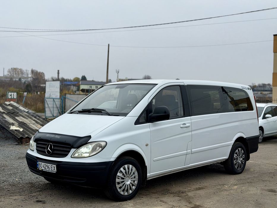 MERCEDES VITO 111 2.2 diesel