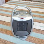 Aquecedor 1500W usado
