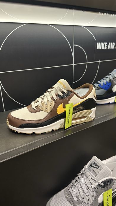 Кроссовки Nike Air max 90 GTX