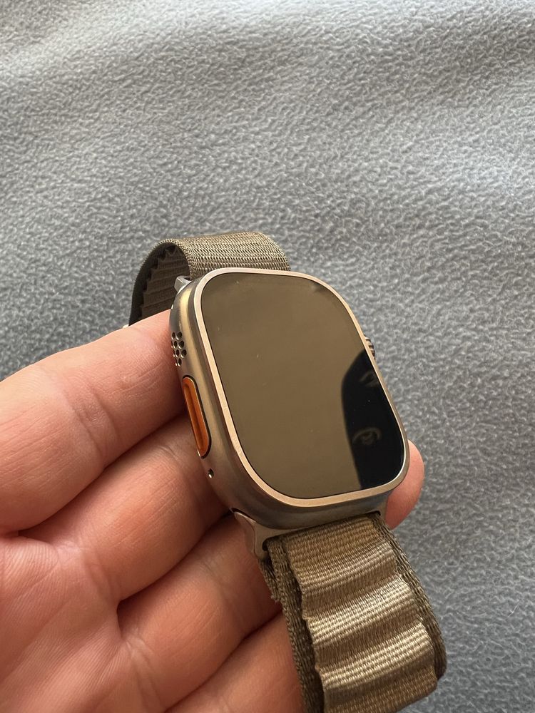 Apple Watch Ultra