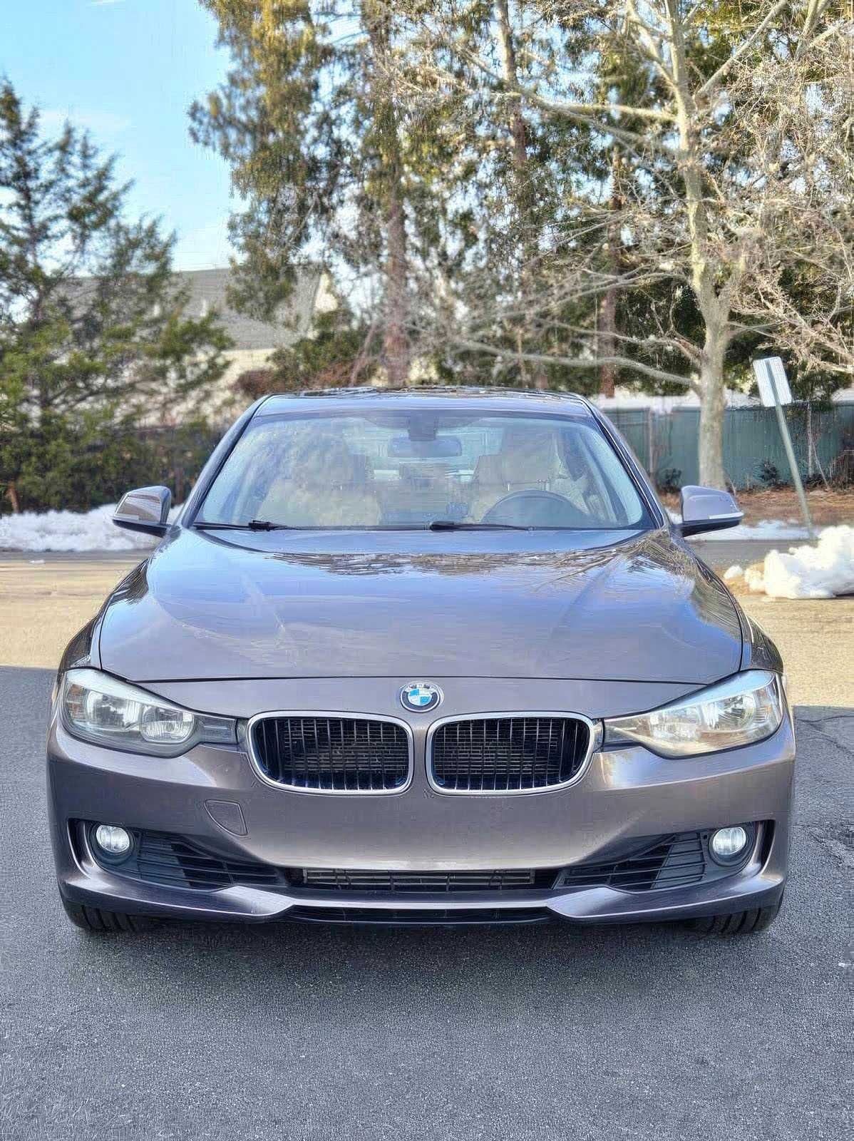 2013 BMW 3 Series 328i xDrive