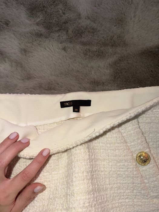 Шорти спідниця maje. Розмір 38