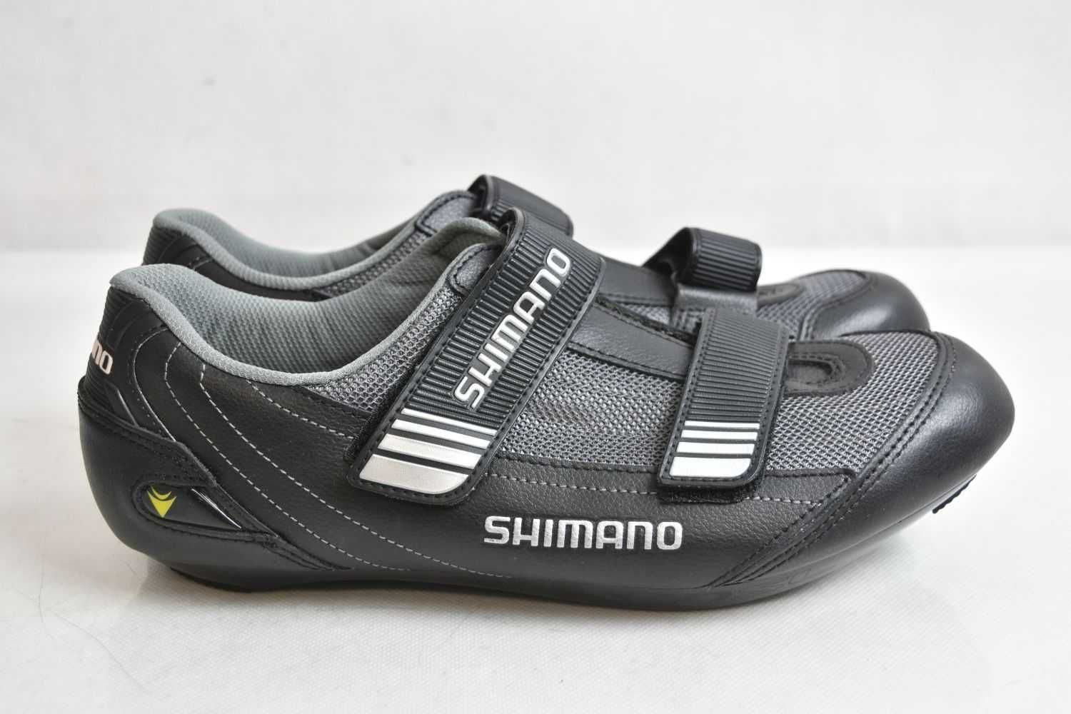 NOWE buty rowerowe szosowe SHIMANO sh-r074b ! 47 !