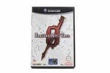 Gra Nintendo Gamecube Resident Evil Zero Nintendo Gamecube