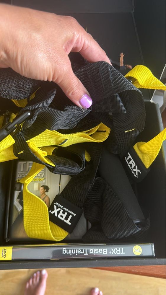 TRX Pro Pack original (NOVO)