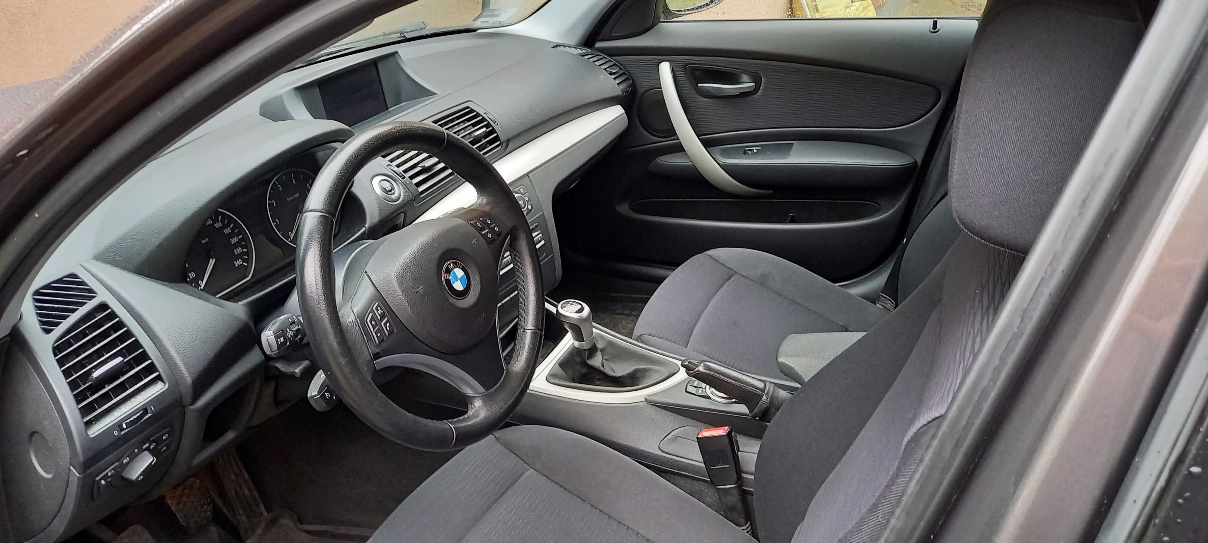 BMW Serii 1, E81 2.0B, 2009, 140kkm