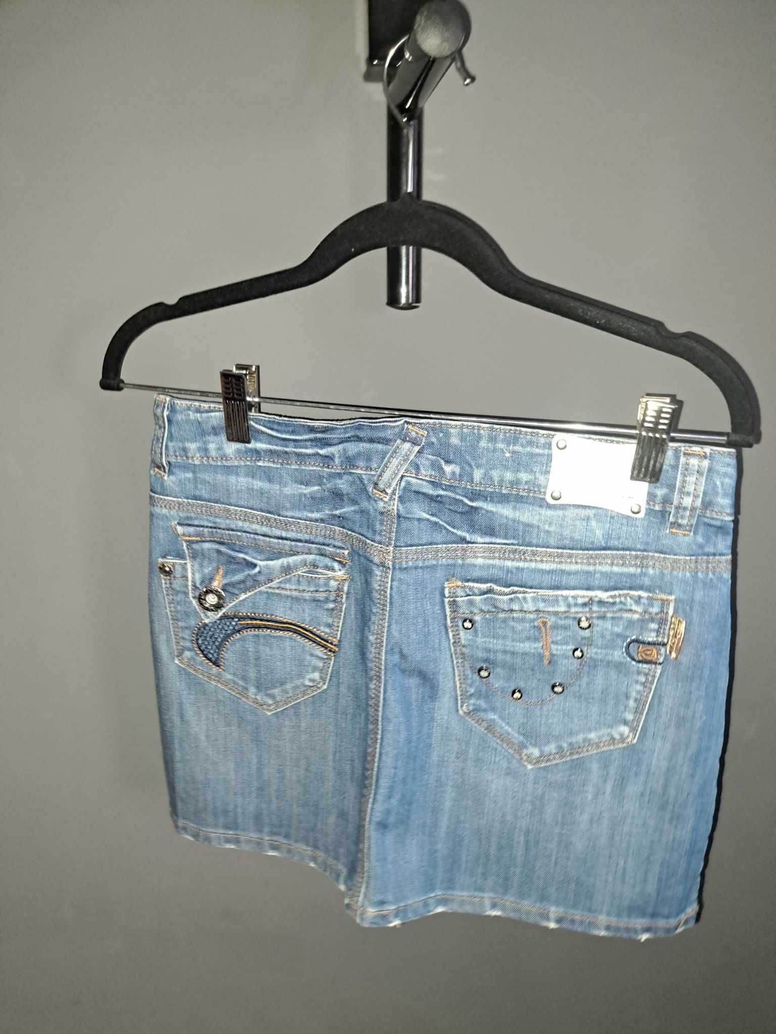 Spódnica jeansowa 29