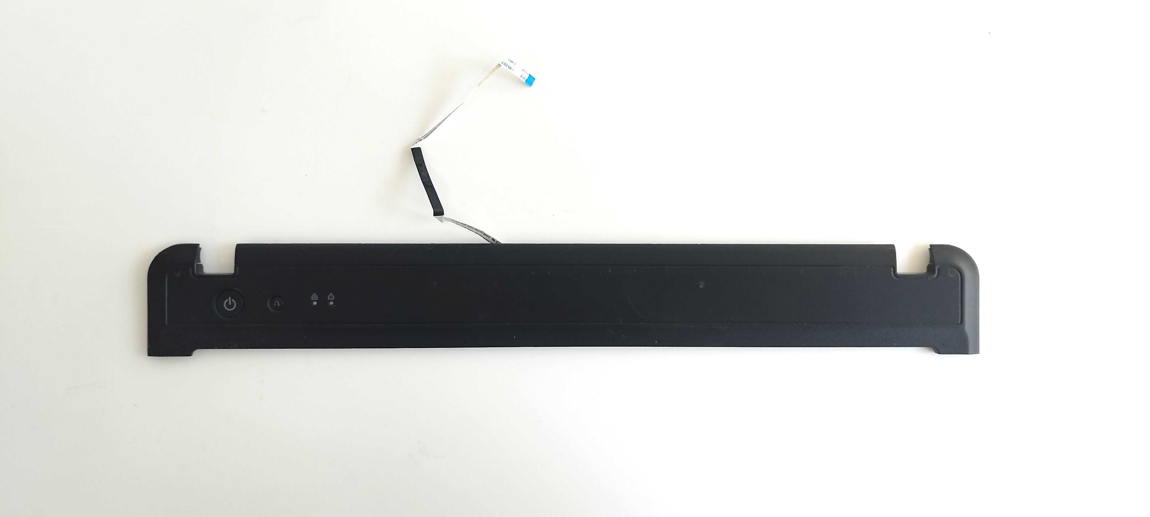 Lenovo G555 Maskownica klawiatury, Panel, Moduł, Włącznik, AP07W0