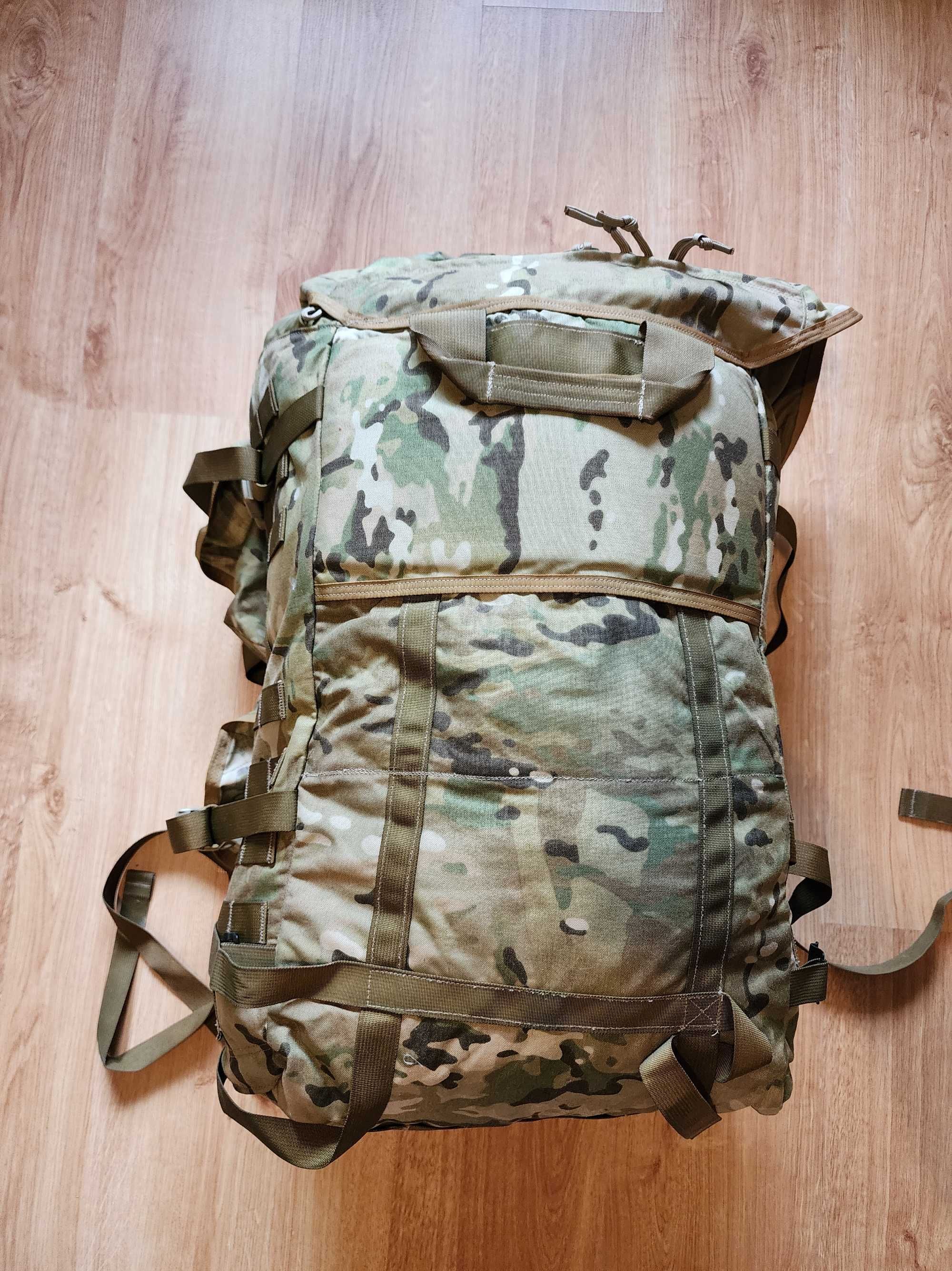 Plecak LBT USA w kamuflażu Multicam