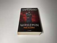 Andrzej Sapkowski Wiedźmin Tom VII-7 Pani Jeziora - 2011 - NOWA -p14