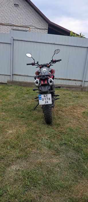 Мотоцикл TEKKEN 250