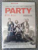 PARTY ( DVD ) Sally Potter Nowa folia