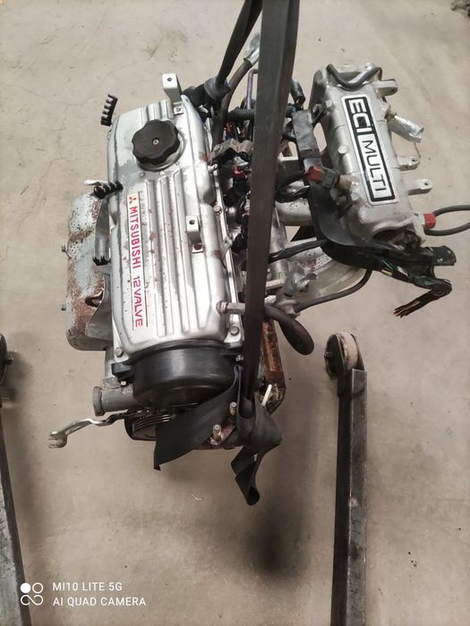 Motor - Mitsubishi Lancer / Colt 1.3 ( 1991 / 1995 )
