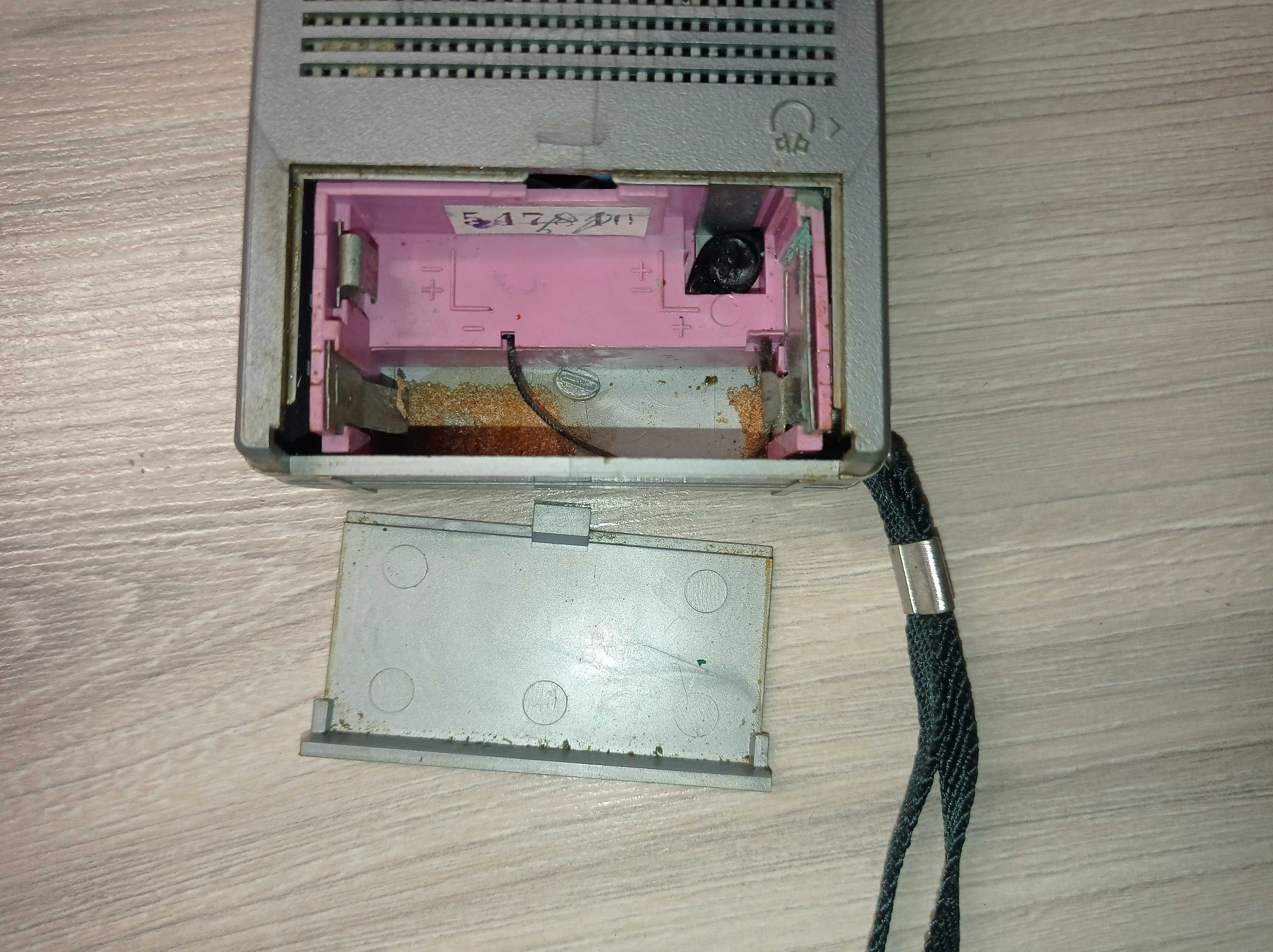 Stare radio - Imula RP-8310 - sprawne - ZSRR