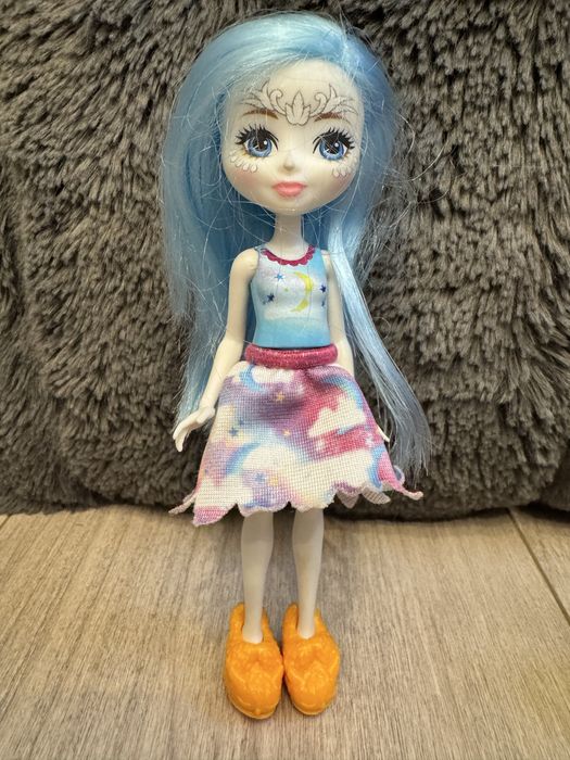 Enchantimals zestaw lalka Ohana z sowami Kani i Yawn