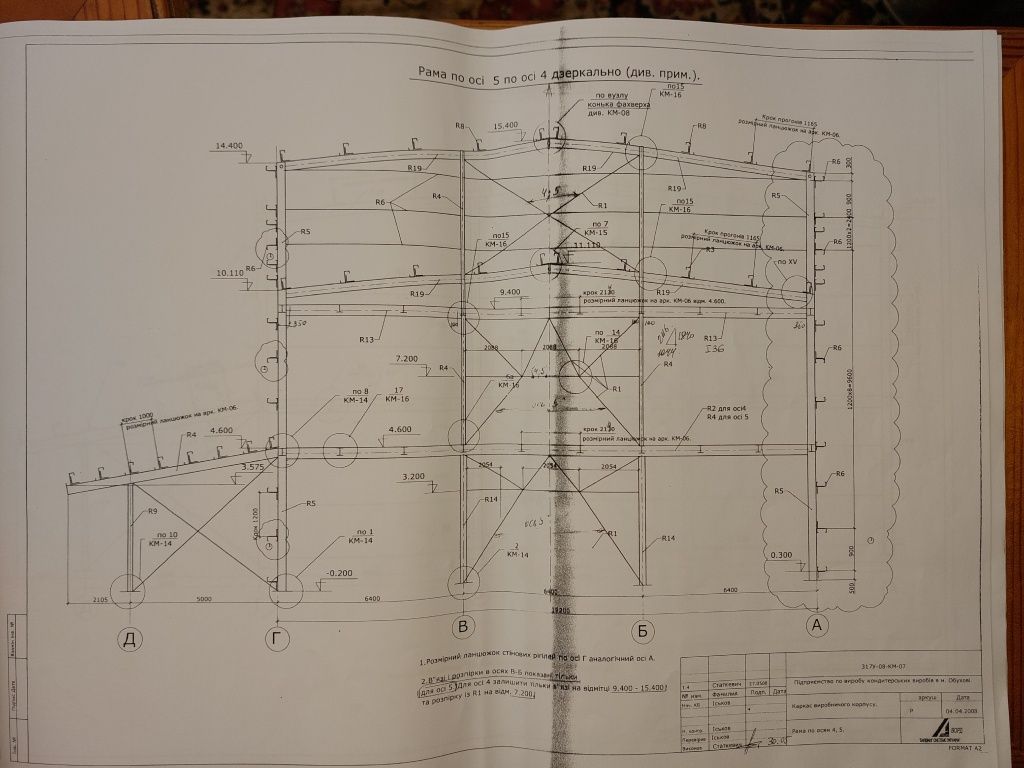 Продам ангар 2520 м. Кв двоповерховий