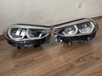 Фари BMW G01 X3 FULL LED ADAPTIVE г02 Х4 фара