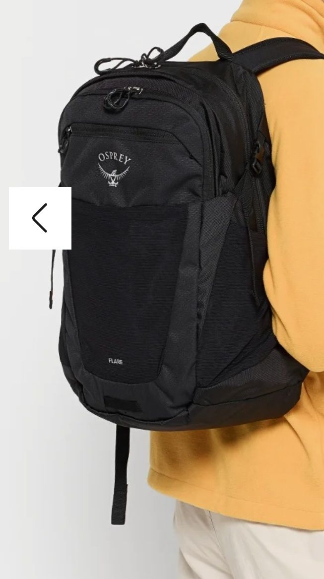 Plecak turystyczny miejski na laptopa Osprey Flare 27L