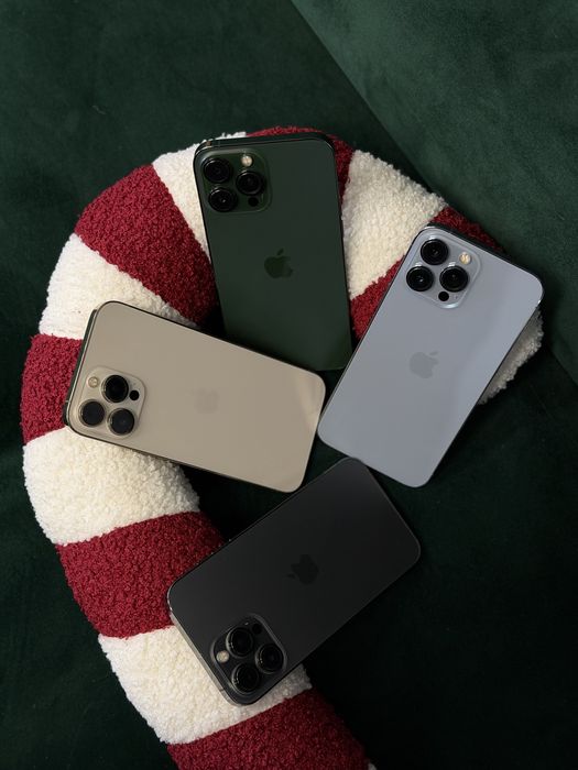 Б/у IPHONE 13Pro Max 128/256 всі кольори Neverlock Костюшка,5 igrand