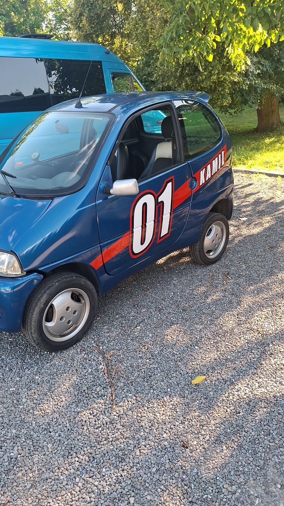 Ligier Ambra 16 Js