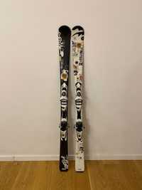 Narty Rossignol Attraxion I Style 146