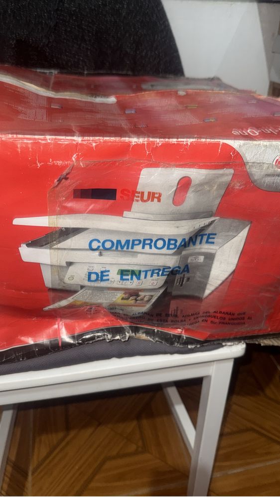 Fotocopiadora multifucional  ( nova)