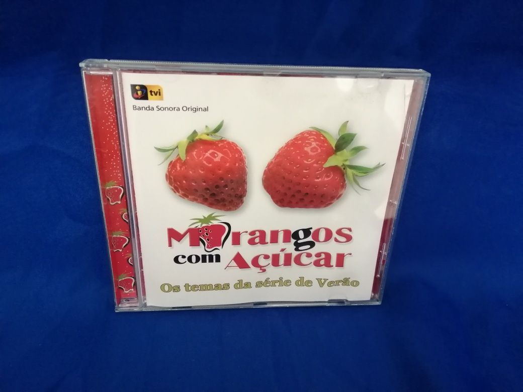 Morangos com Açúcar e D'Zart  (2004 e 2005)