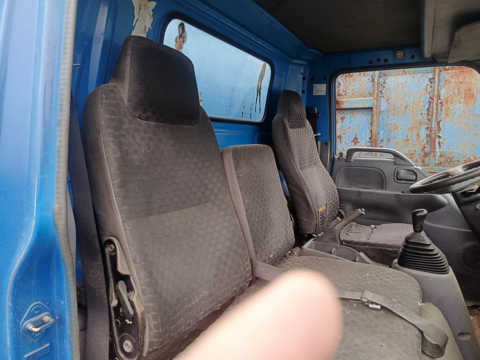 Продаж ісузу фургон