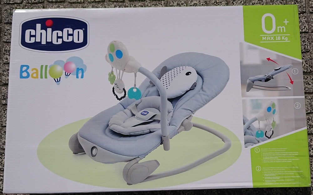 Espreguiçadeira CHICCO BALLOON