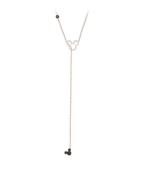 Colar Mickey Swarovski
