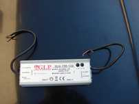Zasilacz LED GLP-150-12A  zasilanie 230V AC wyjście 12V DC 12,5Ampera