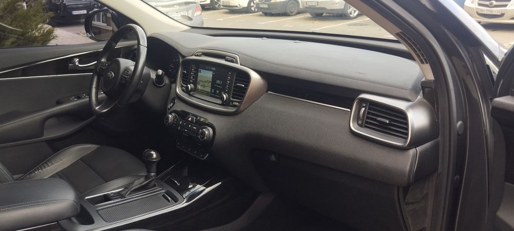 KIA Sorento .Дизель. 120 пробег!