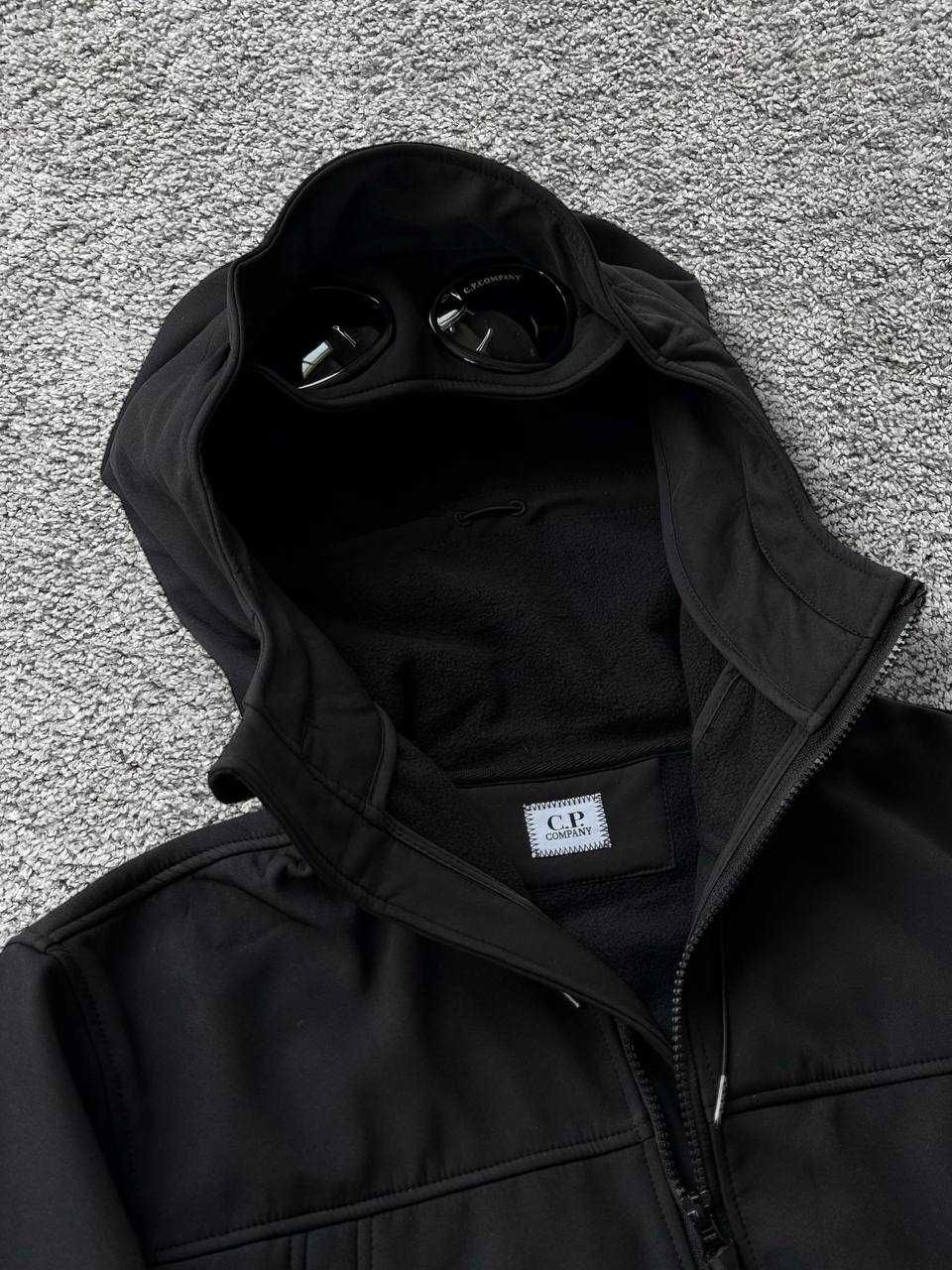 Куртка Cp Company Shell-R Goggle Jacket Оригинал
